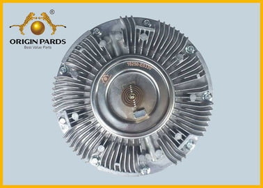 HINO700 P11C Motorgebläsekupplung ISUZU Motorteile 16250-E0330 Shell High Density Cast Aluminium