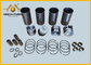 Maschinen-Kolben-Ausrüstung ISUZU Engine Parts Fors TFR TFS der Zwischenlagen-4JA1 des Satz-5878107170