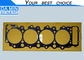 Zylinder-Kopfdichtung ISUZU-Kupplungsscheibe für Farbe 8980555420 des Schwarz-NPR75