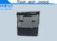 Metalltür-Aschenbecher ISUZU-Körperteile für EXZ 0,2 Kilogramm Nettogewicht-Schwarz-Farbe