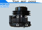 Leichte ISUZU-Wasser-Pumpe für ISUZU-Originalpackung EXZ81/10PE1 1136501790