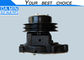 Leichte ISUZU-Wasser-Pumpe für ISUZU-Originalpackung EXZ81/10PE1 1136501790