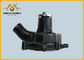 Eisen-Shells ISUZU FSR Dieselmotor der Wasser-Pumpen-1136108190 mit Splitter-Rohr