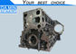 8982045330 ISUZUS NPR des Teil-4HG1 Dieselzylinderrohr-Casting-Stahl Zylinderblock-4