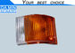 Plastik-ISUZU NPR Seitengrelle Drehen-Signal-vordere Ecklampe zerteilt/8942574093 für NHR NKR