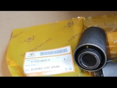 Runde Teile 8970748260 Frühlings-Buchse ISUZUS NPR, die Gummi- und stärkeres inneres Stahlrohr überlagern