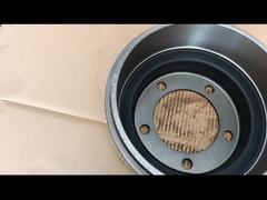 Gusseisen gleiche Größe ISUZU NPR Teile Hinterradbremstrommel 8970347703 8982489000