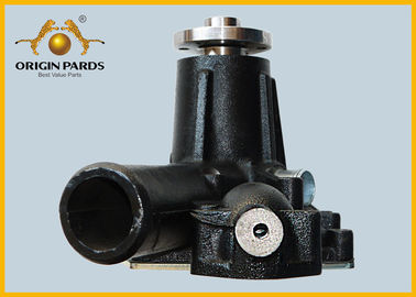 Schwarze ISUZU-Wasser-Pumpe für 6HK1 Dieselmotor, HITACHI-Bagger-Gabelstapler-hochfestes Eisen 1-13650133-0