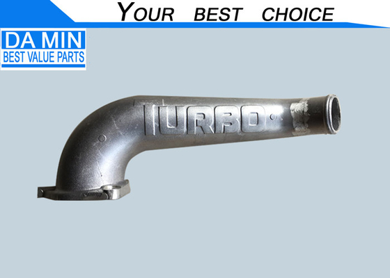 1141116412 Inlet-Manifold-Mittelverbindungsrohr 6BD1 Aluminiumrohr mit Wort Turbo