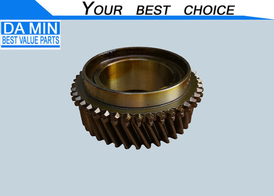 MXA5R Gearbox 8970914301 NPR NQR Light Truck 3rd Gear Tooth of Transmission Main Shaft 37/42T Isuzu Transmission Gear