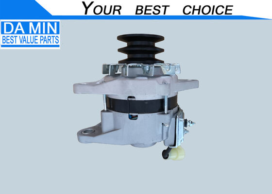 FVR 6SD1 Generator 8943991571 Schleife 2 Rillen 3 Nadeln Elektrische Steckdose 24V 40A Alternator Kühlventilator Außenteile von Lkw-Motoren