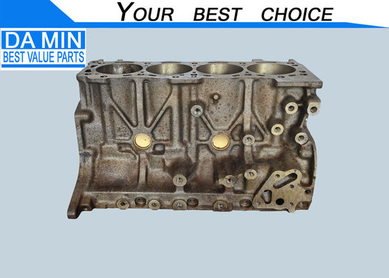 4ZE1 Zylinderblock 8943418242 Gusseisen TFR TFS Isuzu Pickup Benzinmotor 4ZE1 Serie Motor Allgemeiner Gebrauch