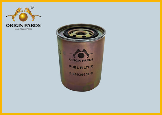 6HE1 6HH1 6HK1 Kraftstofffilter 8980366540 ORIGIN PARDS Marken-Dieselfilter für FSR FTR Lastwagen Bus LT111 LT112 6BD1 6BG1 Motor