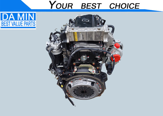 700P NPR NQR 4HK1 Motor Baugruppe Euro IV Abgasnorm Hubraum 5,2L Isuzu Reihen-4-Zylinder Turbodieselmotor