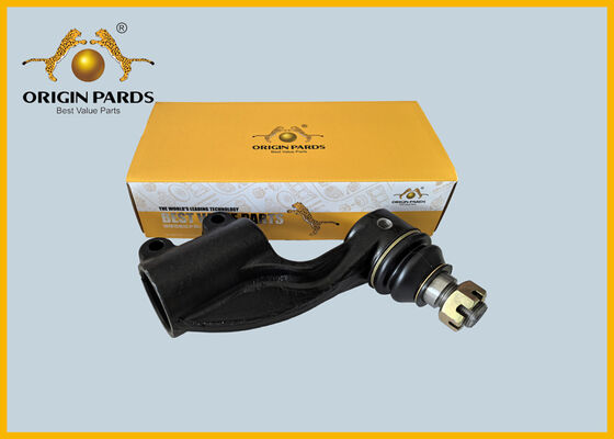 6HK1 6WG1 Motor Spurstangenkopf ORIGIN PARDS 8982281070 FVR FVZ CYZ CYH Schwerer LKW Isuzu Lenkungsfahrwerksteile Vorderrad links