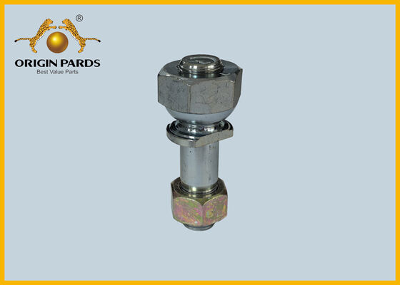 ORIGIN PARDS Wheel Bolt Kit 1423321091 Include 1 Wheel Pin Both Side Thread 2 Nuts Group Isuzu FTR FVR Front Left Brake Drum Use