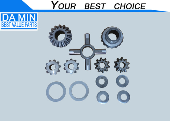 Hintere Differenz Endgerät FTR ISUZU Antriebsgetriebe Set Seitengetriebe 1415610640 Innen 41 Zähne Außen 16 Zähne