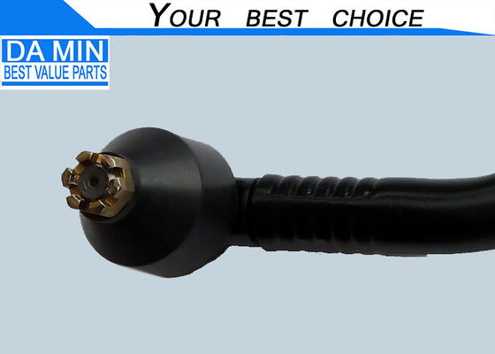 Isuzu-Widerstand-Verbindung Isuzu NPR zerteilt schwarze 8980067940 für 4HK1 5 Kilogramm Nettogewicht