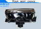 White Light Isuzu Truck Headlights ASM , 24V Rectangle Led Headlights 1821104820