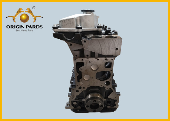 4HG1 Bare Engine beinhalten Teile im Inneren des Zylinderblocks und des Zylinderkopfes wie Liner Set Kurbelwelle Kammwelle 4HG1 Langer Motor
