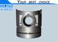 Asphaltieren Sie Kolben ISUZU-Maschinenteile für NHR-/NKR-8971086210 Hochleistung