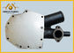 Schwarze ISUZU-Wasser-Pumpe für 6HK1 Dieselmotor, HITACHI-Bagger-Gabelstapler-hochfestes Eisen 1-13650133-0