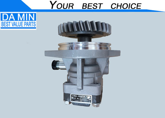 6HK1 Motorlenkungspumpe 1195006291 für FTR FVR FVZ 2008 Typ Isuzu Mittellastwagen Aluminium Servolenkungspumpe 30 Zähne Zahnrad