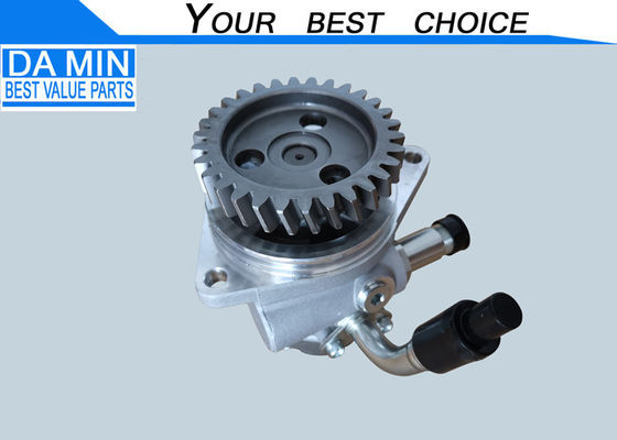 6HK1 Motorlenkungspumpe 1195006291 für FTR FVR FVZ 2008 Typ Isuzu Mittellastwagen Aluminium Servolenkungspumpe 30 Zähne Zahnrad