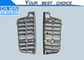 Splitter-Schritt-Platte erster Schritt-nicht- Beleg-Sicherheits-Aluminiums 1534141810 ISUZUS