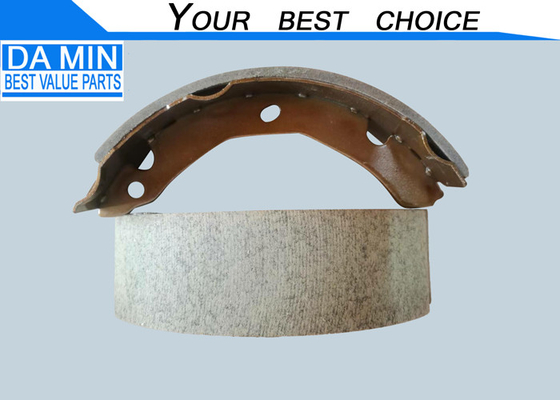 Hinterbremsbelag 5878321090 Für NHR NKR Leichtwagen Breite 60 mm Einzelschuh 8971714390
