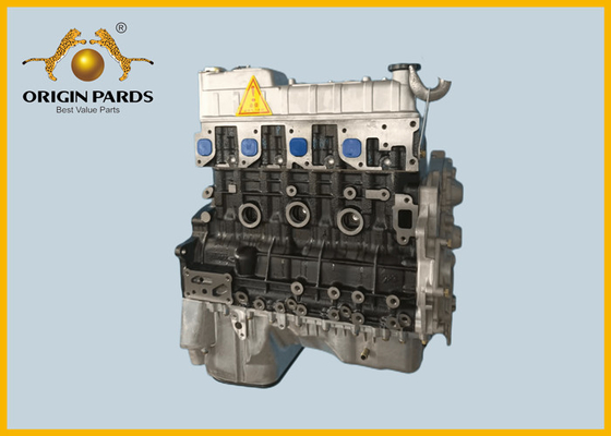 Pickup 4JB1 Nackter Motor 4JB1 Langer Motor Autoteile 4 Zylinder Diesel 2,8L Pickup