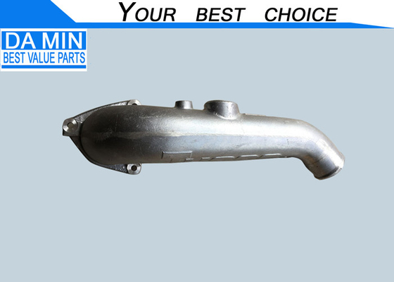 1141116412 Inlet-Manifold-Mittelverbindungsrohr 6BD1 Aluminiumrohr mit Wort Turbo