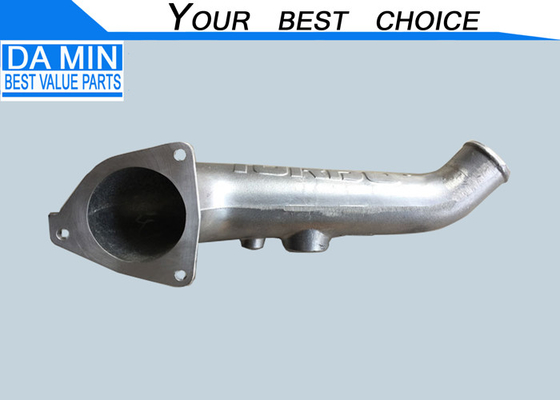 1141116412 Inlet-Manifold-Mittelverbindungsrohr 6BD1 Aluminiumrohr mit Wort Turbo