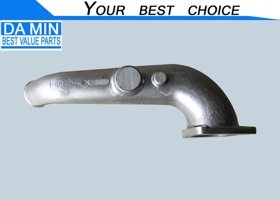 1141116412 Inlet-Manifold-Mittelverbindungsrohr 6BD1 Aluminiumrohr mit Wort Turbo