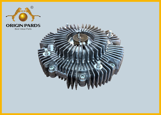 4JH1 4JA1 Lüfterkupplung 8973022910 Herkunftsteile Motorteile Hochguss Aluminium Shell Isuzu Dmax Motorkühlung