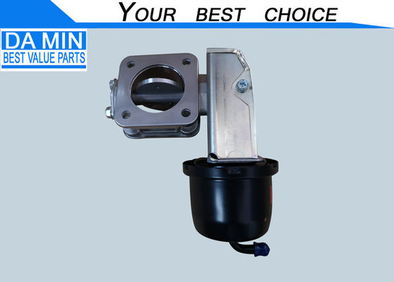 Auspuffbremse 8983487290 für NPR NQR Auspuffrohr Bremskammer Isuzu Frachtfahrzeug Motor Bremsventil