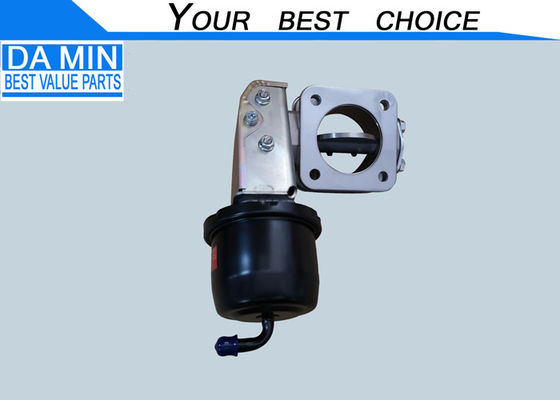 Auspuffbremse 8983487290 für NPR NQR Auspuffrohr Bremskammer Isuzu Frachtfahrzeug Motor Bremsventil
