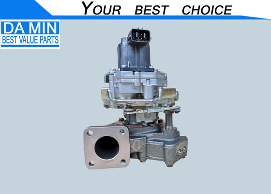 NPR NQR 4HK1 Turbolader 8983520881 mit Ventilsensor Isuzu Origin Turbo Steigern Sie die Motorleistung und verbessern Sie die Kraftstoffverbrauchsfähigkeit