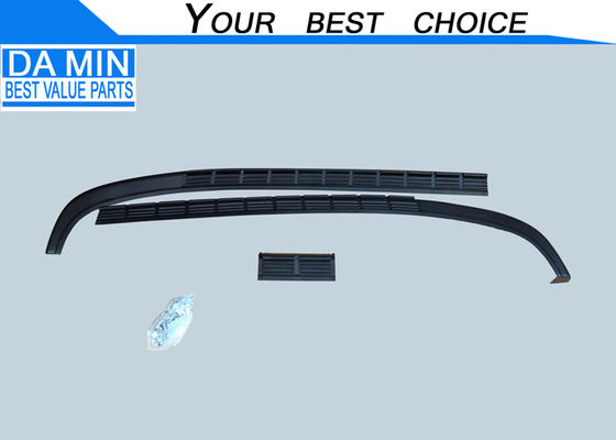 FSR FRR Stoßfänger-Schritt-Set Links 1712600811 Mittlere 1712600821 Rechte 1712600801 Kunststoff Isuzu Karosserie Teile