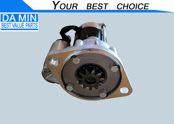 4JJ1 Starter 1876183830 ISP Marke für Bagger ZX160-3 ZX180-3 4JJ1 Motor Motor 8980450272 Volt 24V 4.0Kw