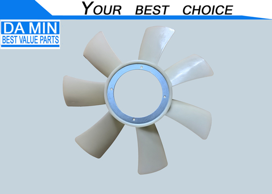 4HK1 Motorkühlventilator 8973673810 Außendurchmesser 510 mm und 7 Klingen Kühlerventilator Isuzu FSR FRR NPR NQR LKW