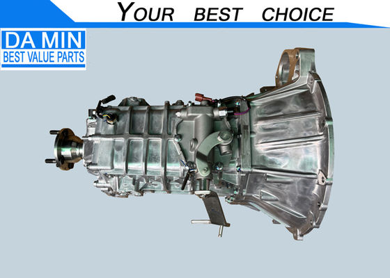NPR MYY5T Getriebe 8981057870 für Isuzu Motor 4HG1 4HF1 Vorgelegewelle 14 Zähne Isuzu Aluminium Getriebe