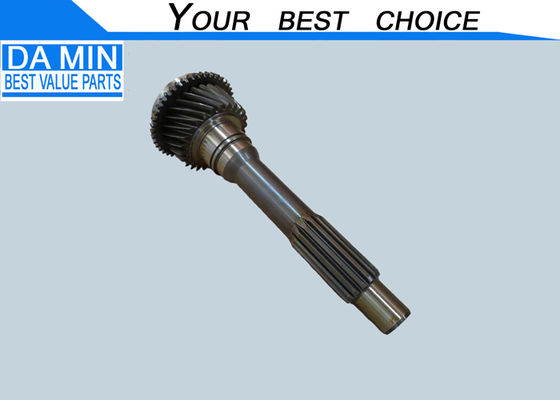 Leicht-LKW-Getriebe Vorgelegewelle 8973500060 Kupplungsscheibe Getriebewelle Isuzu MYY6S Getriebemodell 14*26*45 Zähne