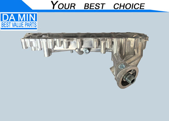 Ölkühlerabdeckung und Kühlerkern für 4JJ1 Motorölkühler-Baugruppe 8980254034 Verwendung in Isuzu Dmax Pickup Mux SUV Personenkraftwagen