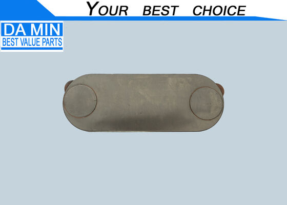 Ölkühlerabdeckung und Kühlerkern für 4JJ1 Motorölkühler-Baugruppe 8980254034 Verwendung in Isuzu Dmax Pickup Mux SUV Personenkraftwagen