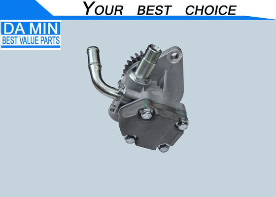 6HK1 Motorlenkungspumpe 1195006291 für FTR FVR FVZ 2008 Typ Isuzu Mittellastwagen Aluminium Servolenkungspumpe 30 Zähne Zahnrad