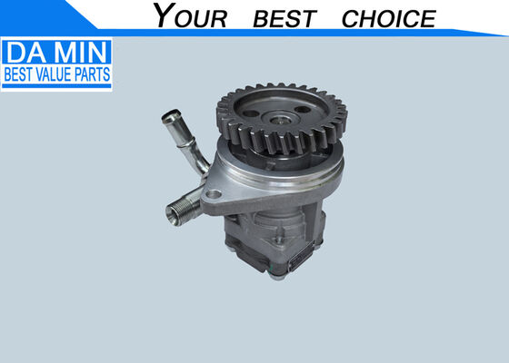 6HK1 Motorlenkungspumpe 1195006291 für FTR FVR FVZ 2008 Typ Isuzu Mittellastwagen Aluminium Servolenkungspumpe 30 Zähne Zahnrad