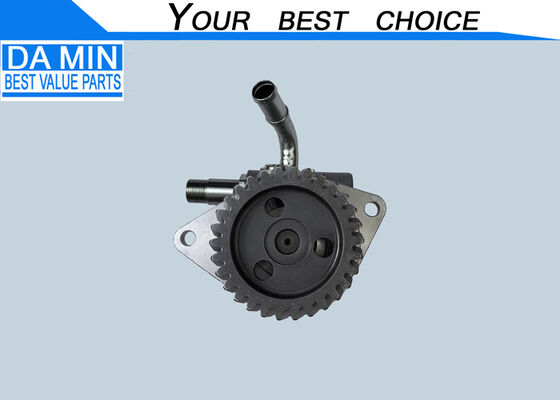 6HK1 Motorlenkungspumpe 1195006291 für FTR FVR FVZ 2008 Typ Isuzu Mittellastwagen Aluminium Servolenkungspumpe 30 Zähne Zahnrad