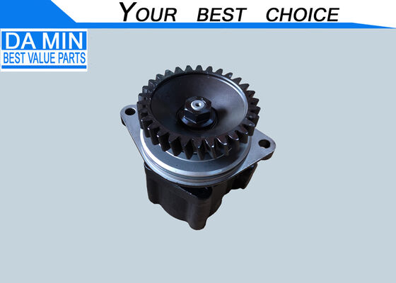 6HK1 Servolenkungspumpe 1195005481 mit 30 Zähnen Pump Gear 2 Installationslöcher 6H-Serie Motor Isuzu FTR FVR Lkw-Lenkungspumpe