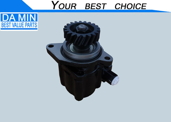 6WF1 Servolenkungspumpe 1195005613 mit 20 Zähnen Pump Gear 6WF1 6WG1 Motor Isuzu CXZ CYZ Pump Truck EXR EXZ Container Traktor
